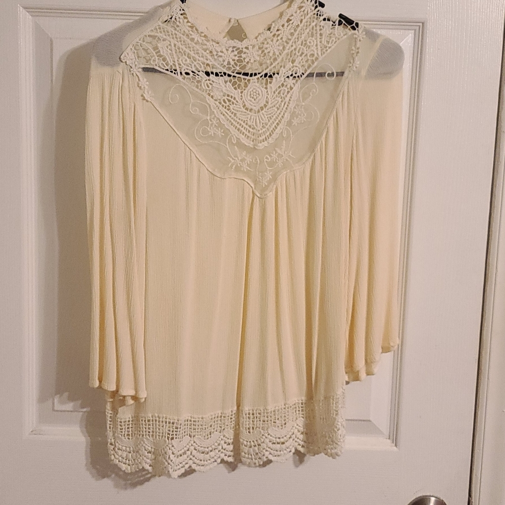 Unique Blouse